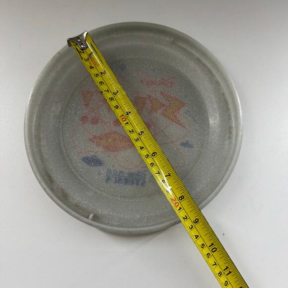 Disney MGM SCI-FI Dine In Theater Restaurant Glow-In-The-Dark Frisbee Disc - Picture 3 of 4